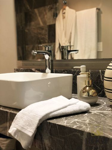 toallas de baño grandes para eventos en Guadalajara