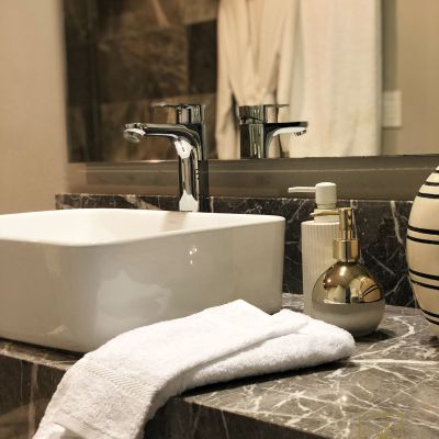 toallas de baño grandes para eventos en Guadalajara