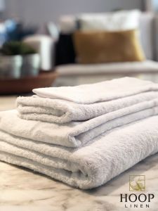 Toallas de algodón al mayoreo para eventos elegantes