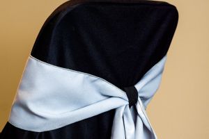 Venta de cubre sillas para eventos con diseño moderno Cubre sillas elegantes para eventos al mayoreo