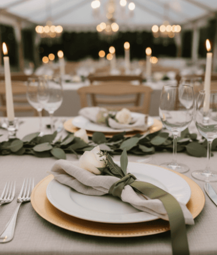 servilletas de lino al mayoreo en Guadalajara