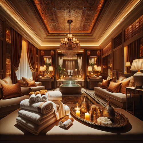 Textiles de alta calidad para hoteles y eventos especiales