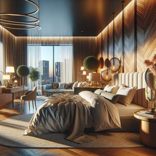 Fundas para colchón resistentes y elegantes para hotelería