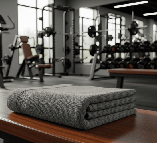 Toallas para gym al mayoreo en México
