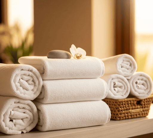 Venta de toallas de baño para spa de alta calidad