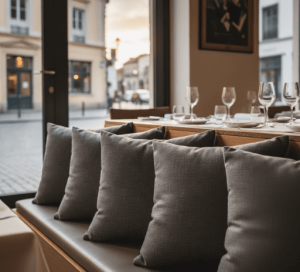 Fundas de Almohadas para Restaurantes en Guadalajara