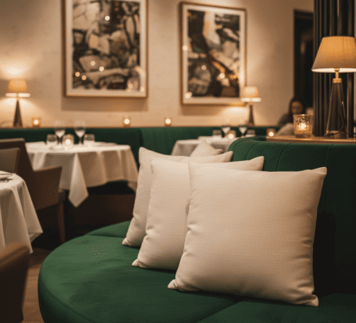 Fundas de Almohadas al Mayoreo para Restaurantes