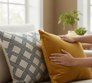 Fundas para Cojines al Mayoreo en Guadalajara