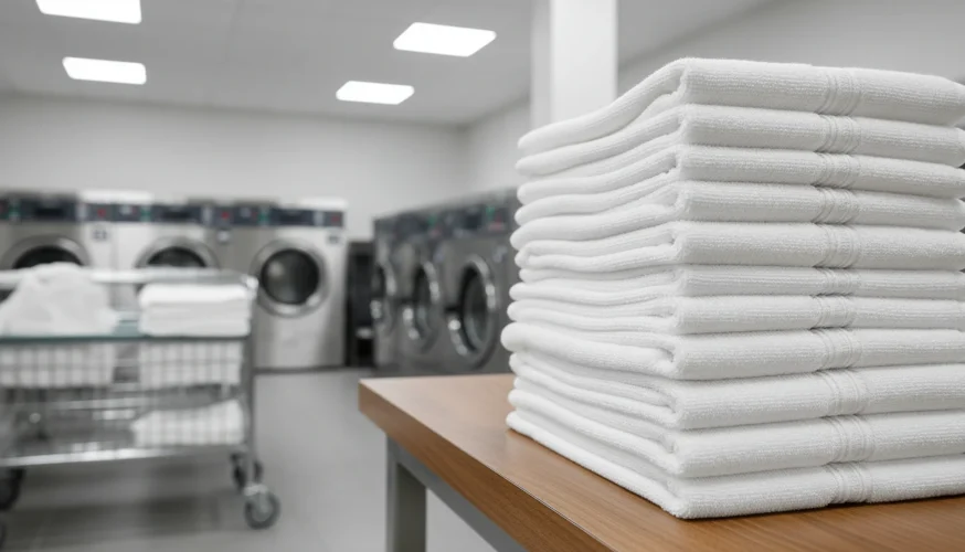 Toallas para Gym: Reduzca Costos de Reposición en un 40% con Tejidos de Alta Resistencia