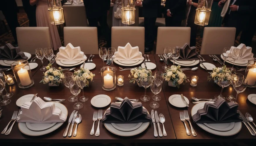 Servilletas de Tela para Mesa: La Guía Definitiva para Comprar al Mayoreo y Reducir Costos