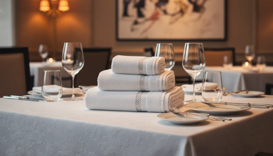 Toallas para Manos: Reduzca Costos de Reposición 40% en Eventos y Restaurantes