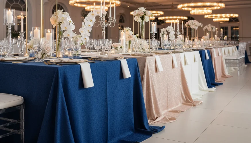 Mantel para Tablón Comercial: La Inversión Inteligente para Eventos y HORECA