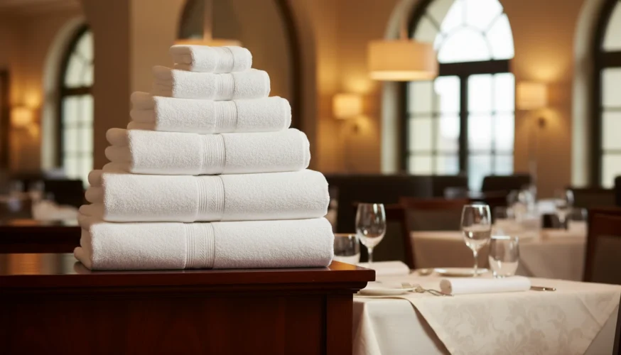 Toallas para Baño Comerciales: Reduzca Costos de Reposición Hasta 50%