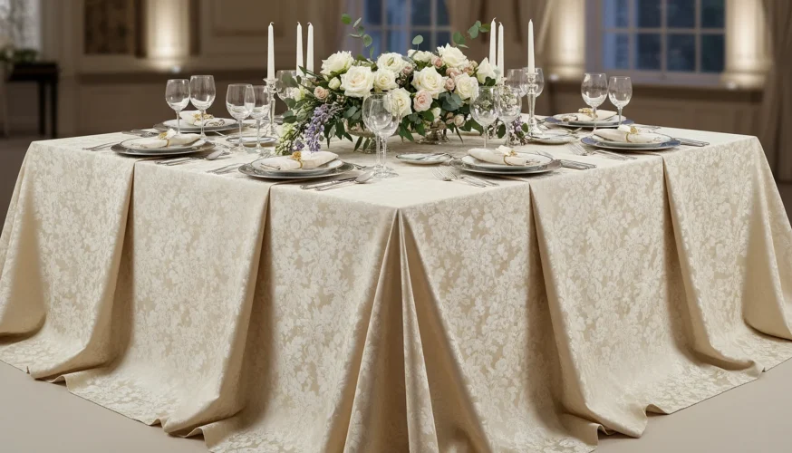 Manteles para Mesa Cuadrada de 8 Sillas: Ahorra 40% en Reposición