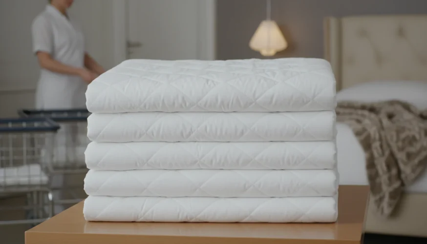 Fundas para Colchones: Ahorre 30% en Reemplazos y Eleve su Higiene Operacional