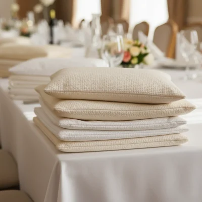 Fundas para Almohadas Mayoreo: Reduzca Costos de Reposición 40%