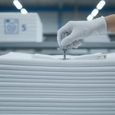 Sábanas para Eventos al Mayoreo: Reduzca Costos de Reposición un 30% con Calidad Industrial