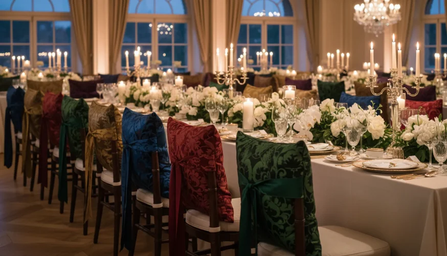 Fundas para Cojines de Sala: Eleve su Estilo y Multiplique su ROI en 30%