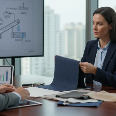 Maximiza el ROI: Toallas para Gym B2B y Textiles Profesionales de Alta Durabilidad