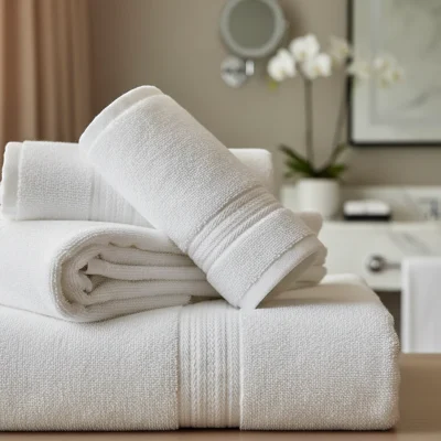 Toallas para baño comerciales: reduzca 40% sus costos de reposición anual