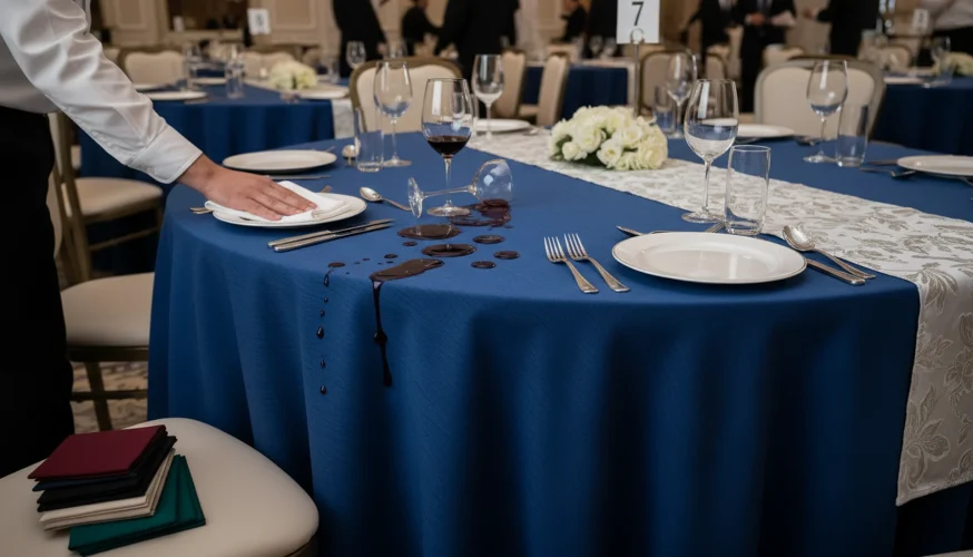 Sabanas al Mayoreo para Eventos y HORECA: Guía Estratégica B2B