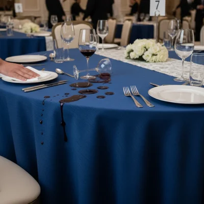 Sabanas al Mayoreo para Eventos y HORECA: Guía Estratégica B2B