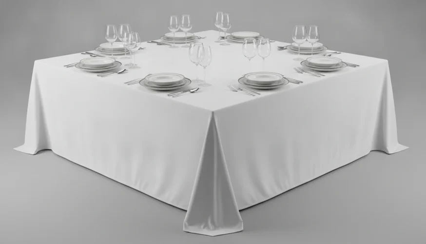 Manteles para Mesa Cuadrada de 8 Sillas: Ahorre 40% Anual