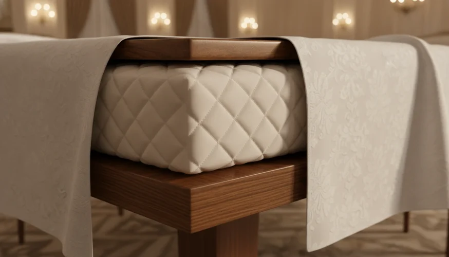 Protector Colchon para Mantelería: Reduzca 60% en Reposición Anual