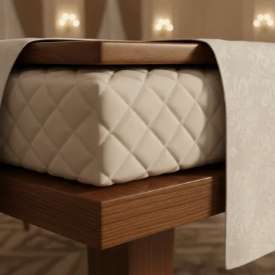Protector Colchon para Mantelería: Reduzca 60% en Reposición Anual