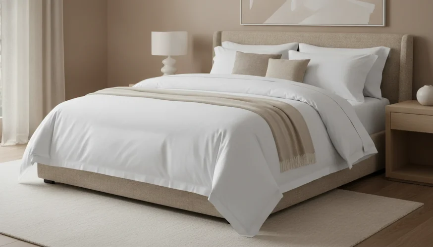 Fundas para Duvet: Reduce 40% tus Costos de Reposición