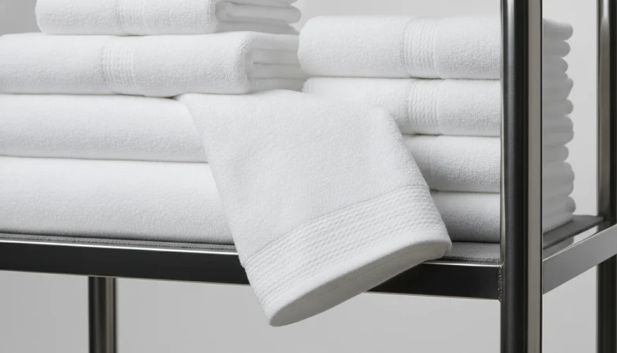 Toallas para baño que reducen 40% de reposiciones