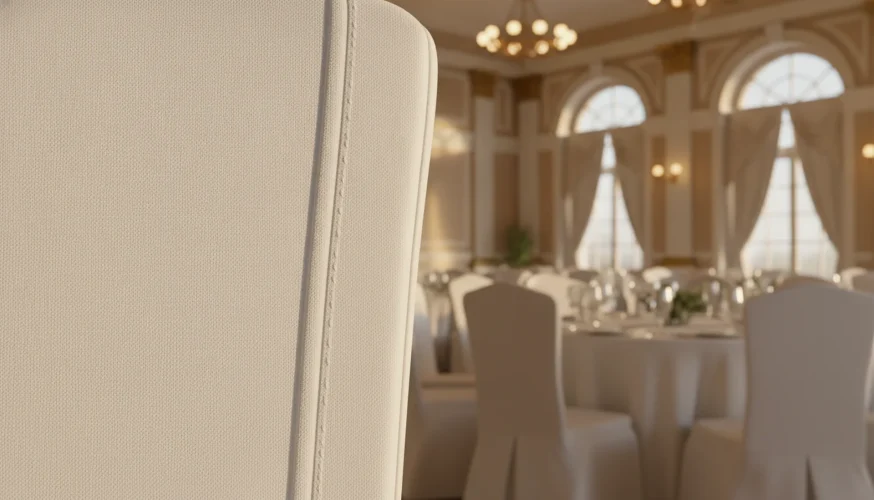 Cubresillas al Mayoreo: Reduce 50% tu Costo por Evento