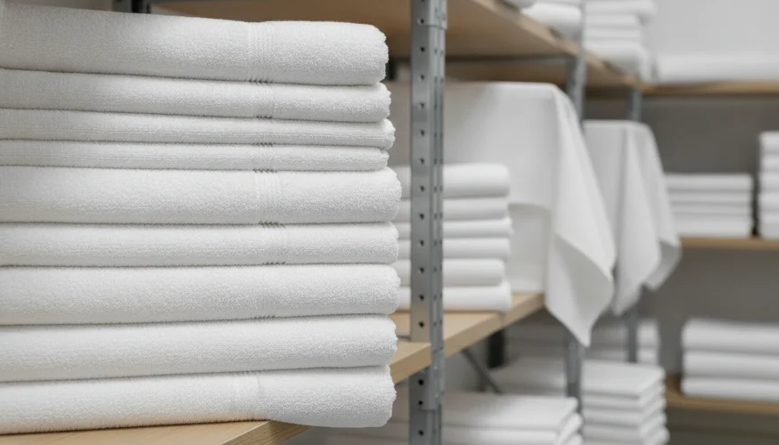 Toallas de baño grandes: recorte 40% su costo por lavado