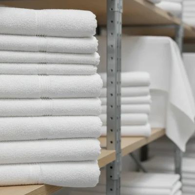 Toallas de baño grandes: recorte 40% su costo por lavado