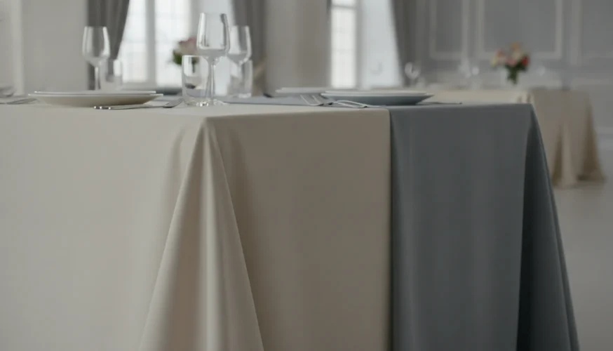 Manteles para Mesa Rectangular de 8 Sillas: -40% Reposición