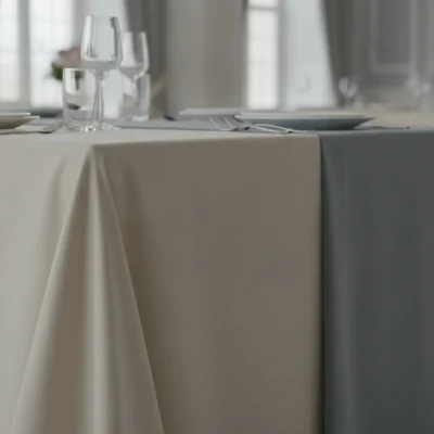 Manteles para Mesa Rectangular de 8 Sillas: -40% Reposición