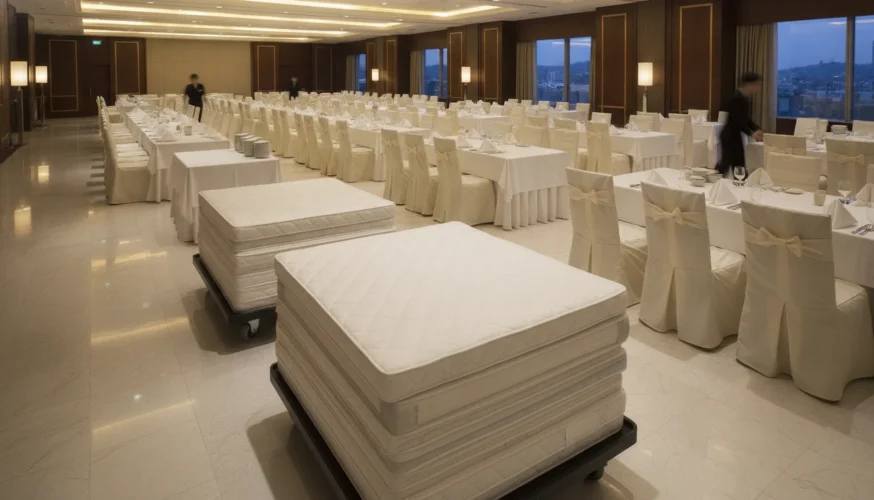 Protectores de cama al mayoreo: -50% reposición textil