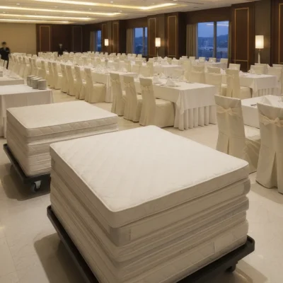 Protectores de cama al mayoreo: -50% reposición textil