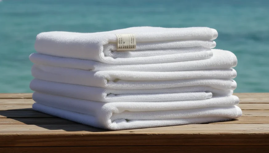 Toallas de la playa al mayoreo: -40% en reposición