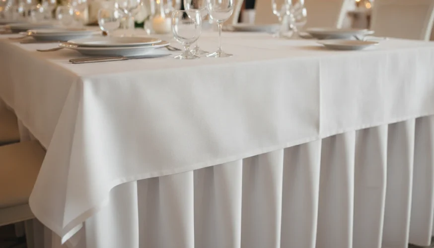 Mantel para tablón al mayoreo: corte de 30% en reposiciones HORECA